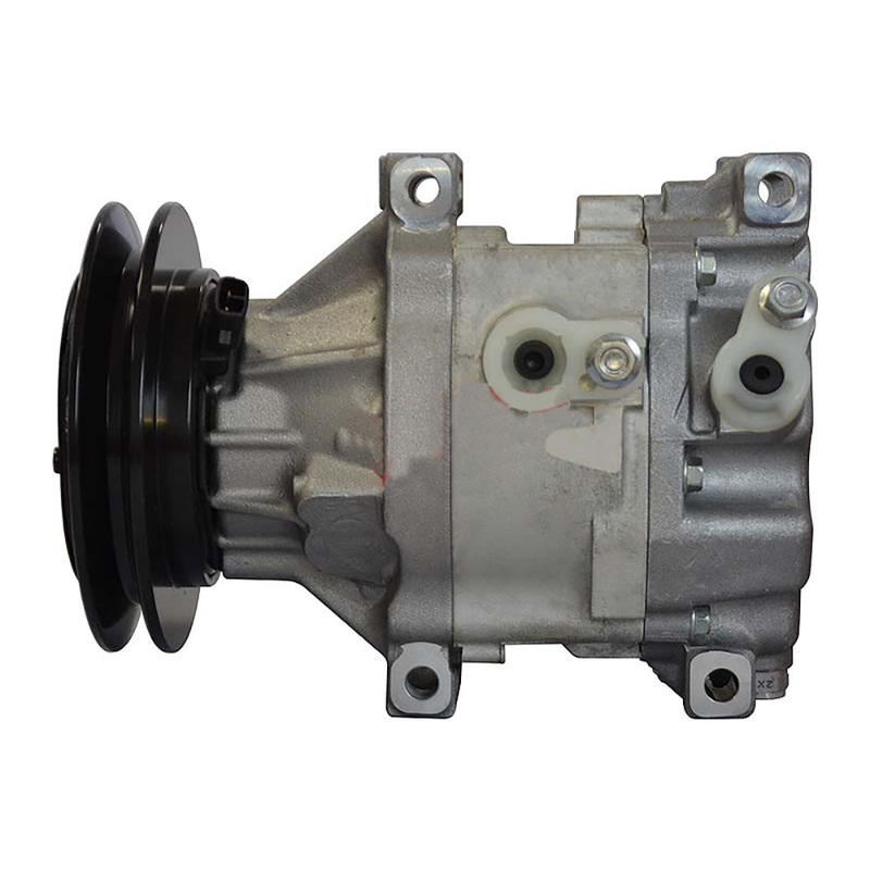 T1065-72213 Compressor Nippondenso SCS06 Style Fits Kubota M110 M120 ++ Tractors