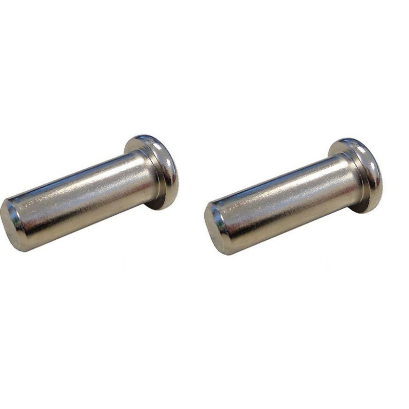 Touch Control Clevis Pin Pair Fits IH Fits FARMALL Super A Super C 100 130 140 2