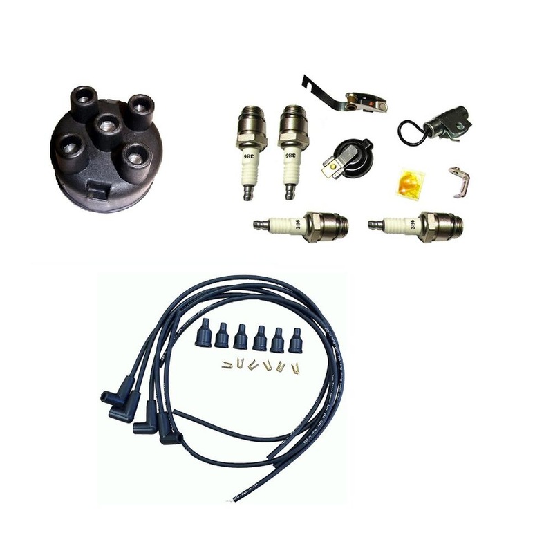 Tune Up Kit Fits International A A1 AV AV-1 B BN C H H50 Super A Super C