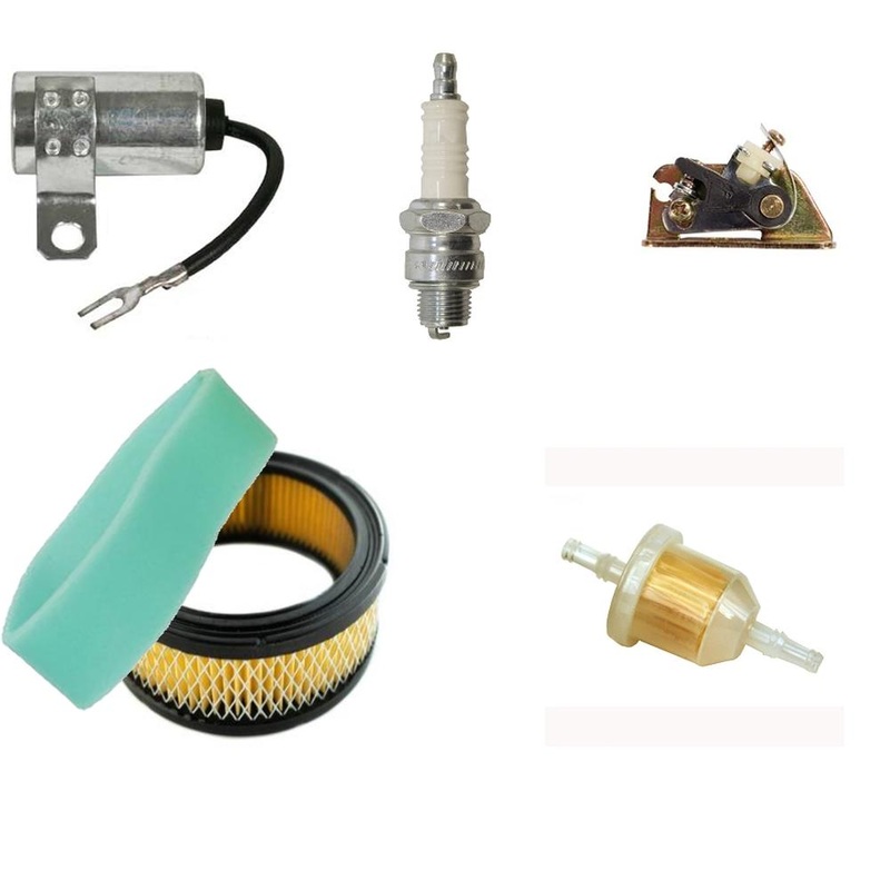 Tune Up Service Kit Fits John Deere 110 112 120 140 H1 H3 K241 K301 K321