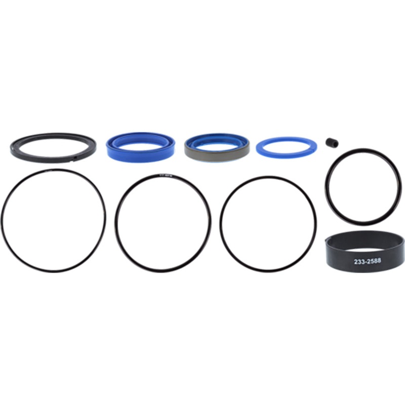 2 Fits Caterpillar 2332623 STABILIZER CYLINDER SEAL KIT 416D 416E 420D 420E 430E