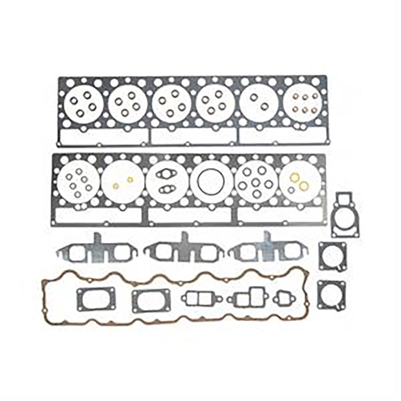 6V2525 Cylinder Head Gasket Kit Fits CAT 3304 3306 GE SR4 D333C 130G 12G