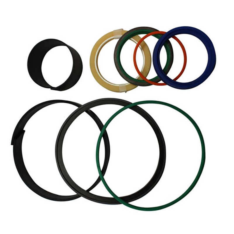 84154317 Backhoe Stabilizer Cylinder Seal Kit Fits Case 580SM 590SM 580 Super M