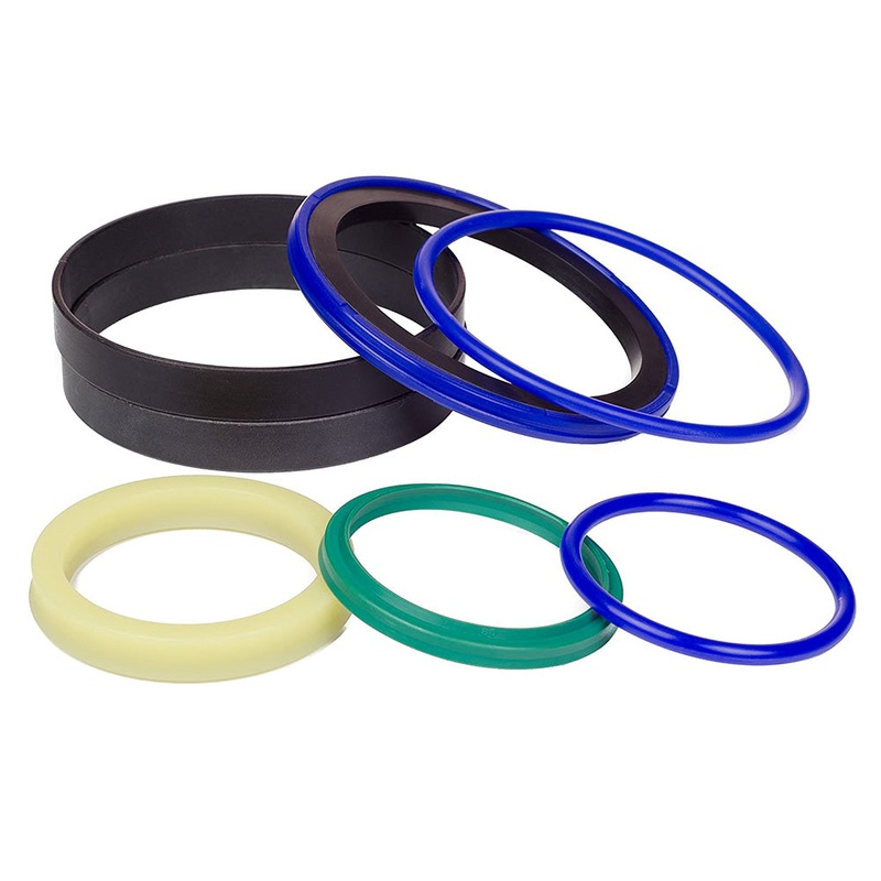 991-00110 Backhoe Loader Boom Cylinder Seal Kit Fits JCB 214 505-19 FM 514E 8060