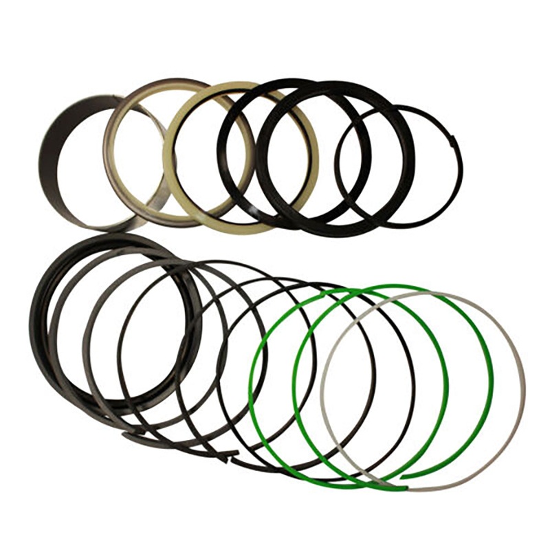 AH173444 Dipper Stick Arm Cylinder Seal Kit Fits John Deere 200C LC 200CLC