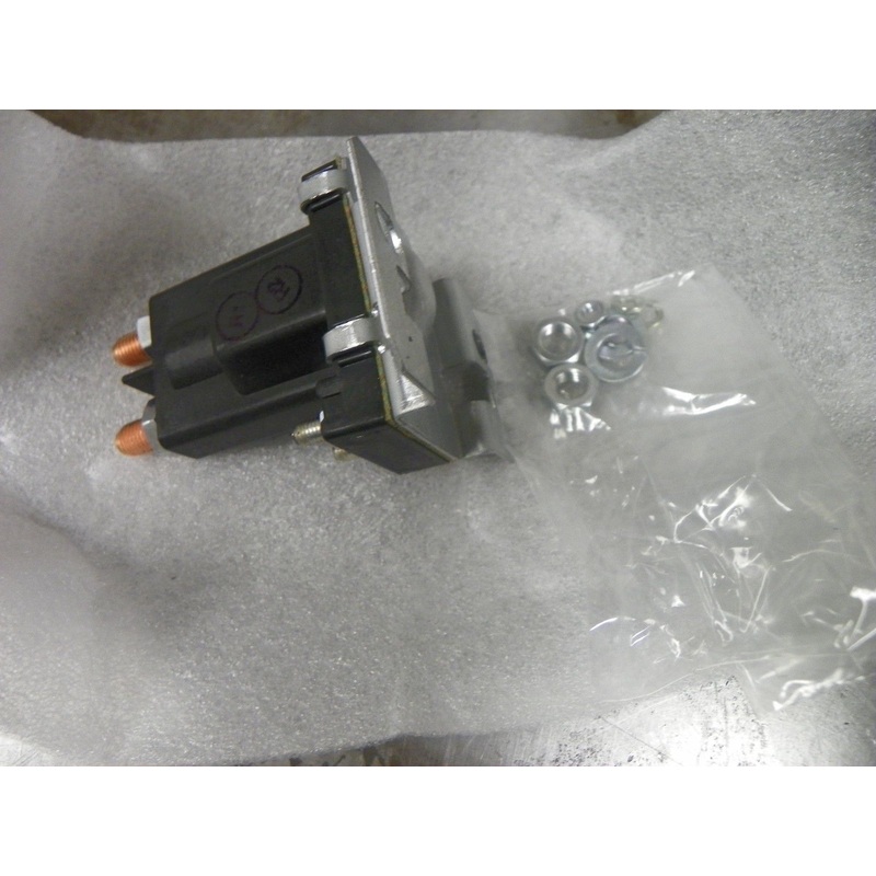 Fits New Holland Relay - Starter & Preheat for Skid Steers #9601073