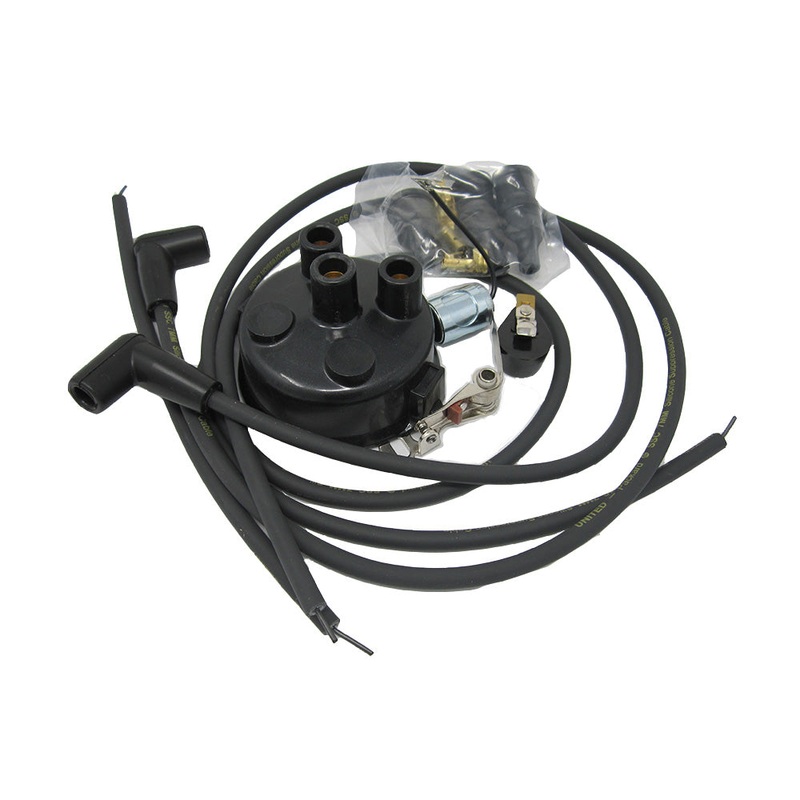 Ignition Complete Tune Up Kit Fits John Deere A B G D H 50 60 70 80 Tractor