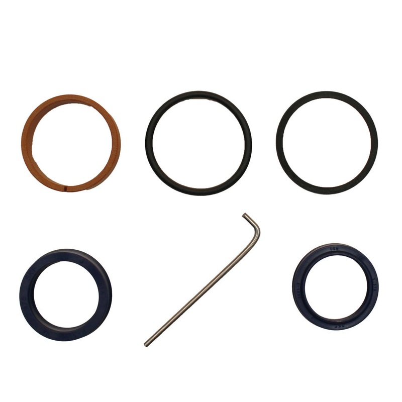 04653-U2010-71 Seal Kit for Several Fits Toyota Lift Trucks 1-3/8" Rod 2" Bore