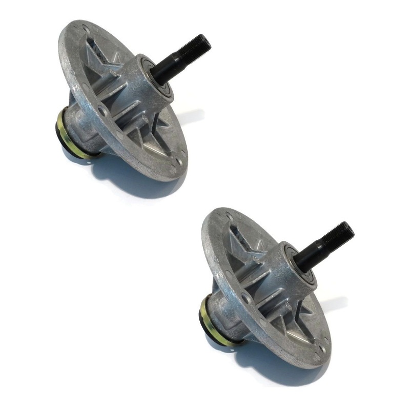 (2) Spindle Housing Assemblies w/ Shafts Fits Toro TimeCutter Zero Turn Mowers