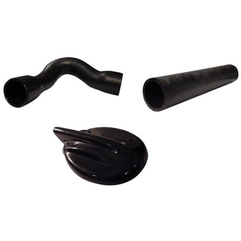 2N8260 8N8286 2N8100A Upper Lower Radiator Hose and Cap Fits Ford Tractor 2N 8N