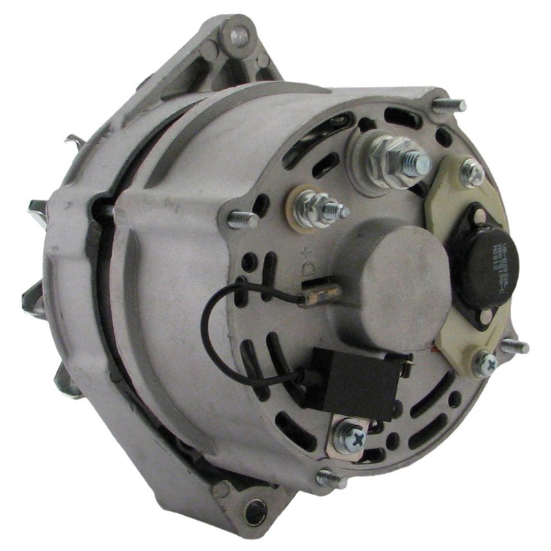 Alternator 85 AMP AL81437 AL78690 AL67176 AL60033 fits J D 2555 2755