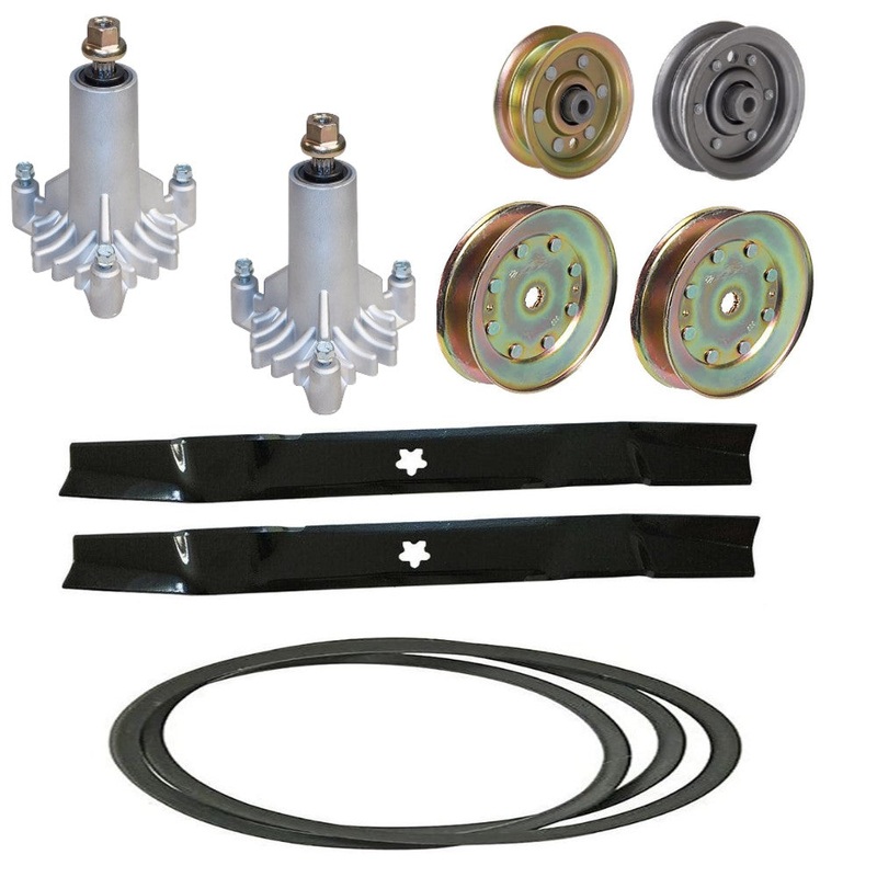 Deck Rebuild Kit Fits Husqvarna Fits Craftsman 42" 130794 134149144959 LT1000