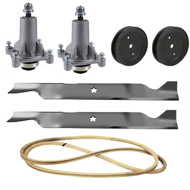 Rebuild Kit Fits Husqvarna Fits AYP 46" Decks 405143 195945 192870