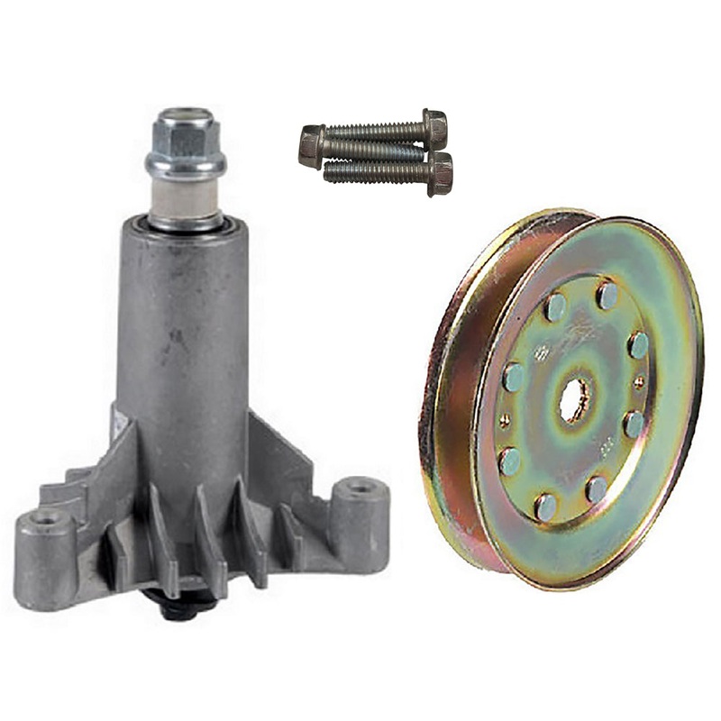 Spindle fits Craftsman Poulan Fits Husqvarna LT1000 42" Cut Ventilation Decks