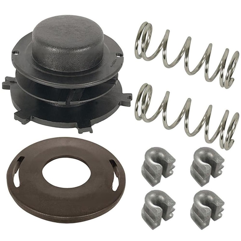 Trimmer Head Spool Cover Fits Stihl FS90FS FS100 FS100R FS106 FS110R FS130R FS25