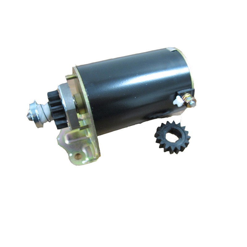AM39285 Starter & Gear Set Fits Cub Cadet BS-499521 Fits John Deere 1338G 18HP