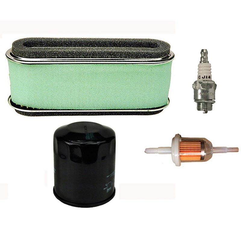 Engine Maintenance Kit M88571 for 12.5 HP Engines Fits John Deere GX95 AM101090