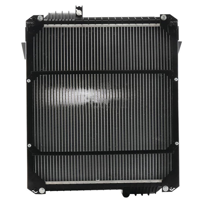 One New Aftermarket Radiator Fits Massey Ferguson Models: 5460 5465 5470 6460