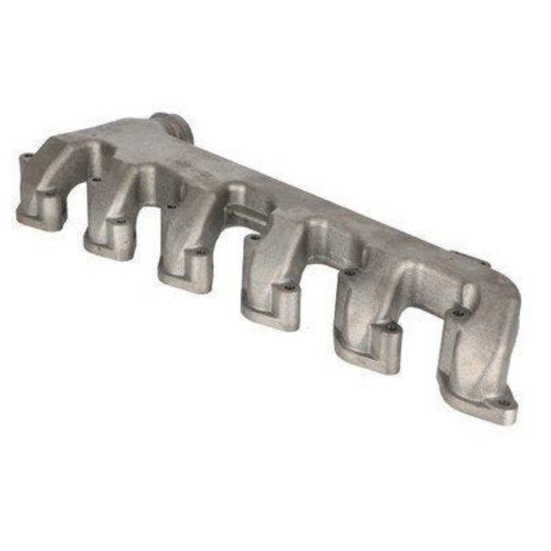 R504722 Exhaust Manifold Fits John Deere Models: 3030 2955 2950 3130