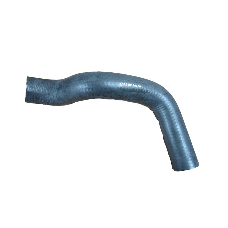 Radiator Hose - Lower Fits International Models: Hydro 70 706 756 806