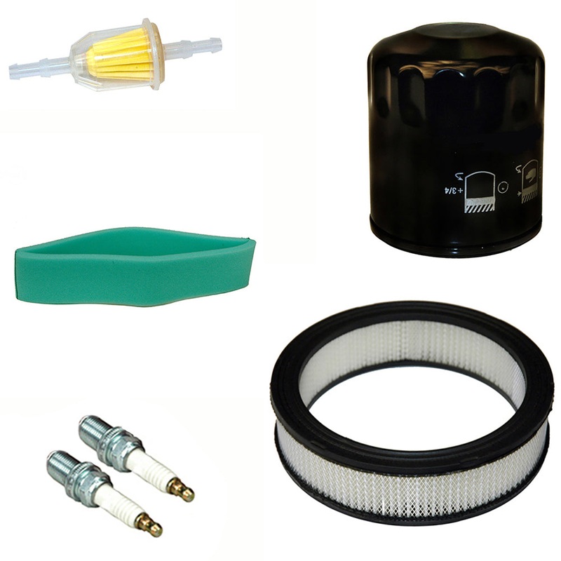 Tune Up Kit Fits Toro 518H Fits JD 318 with Fits Onan Engine 140-1228 140-2522