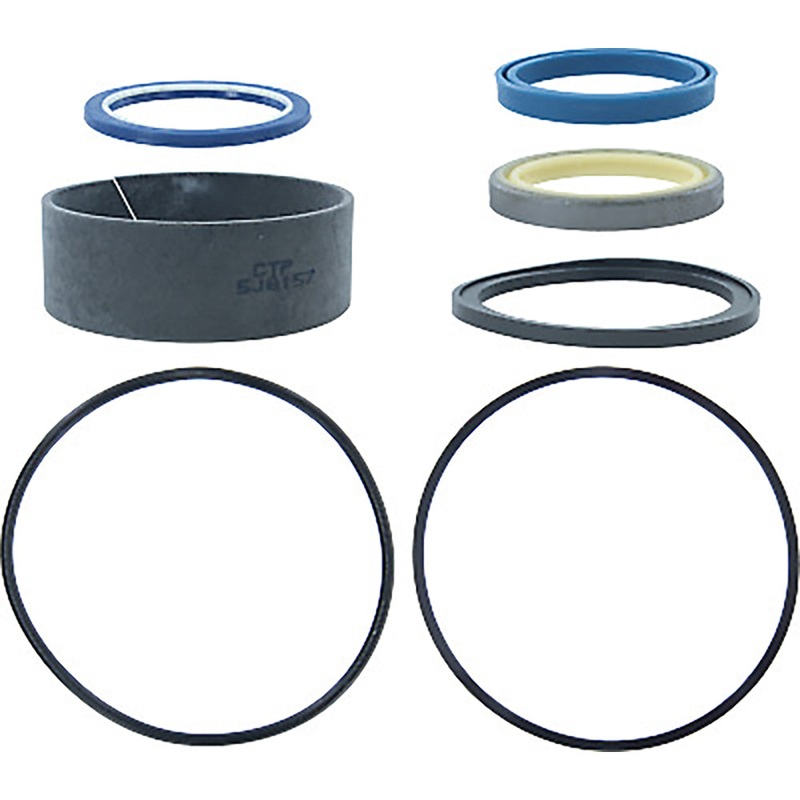 2422547 Hydraulic Cylinder Seal Kit Fits Caterpillar Industrial Models