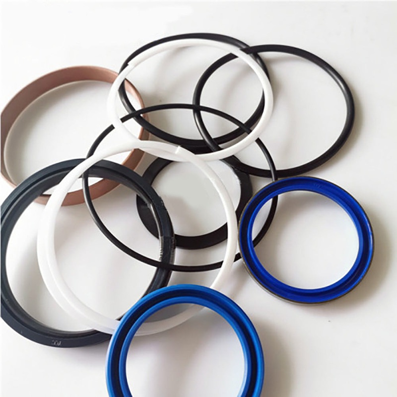 878000490 BH Arm Cylinder Seal Kit Fits Komatsu WB140-WB150