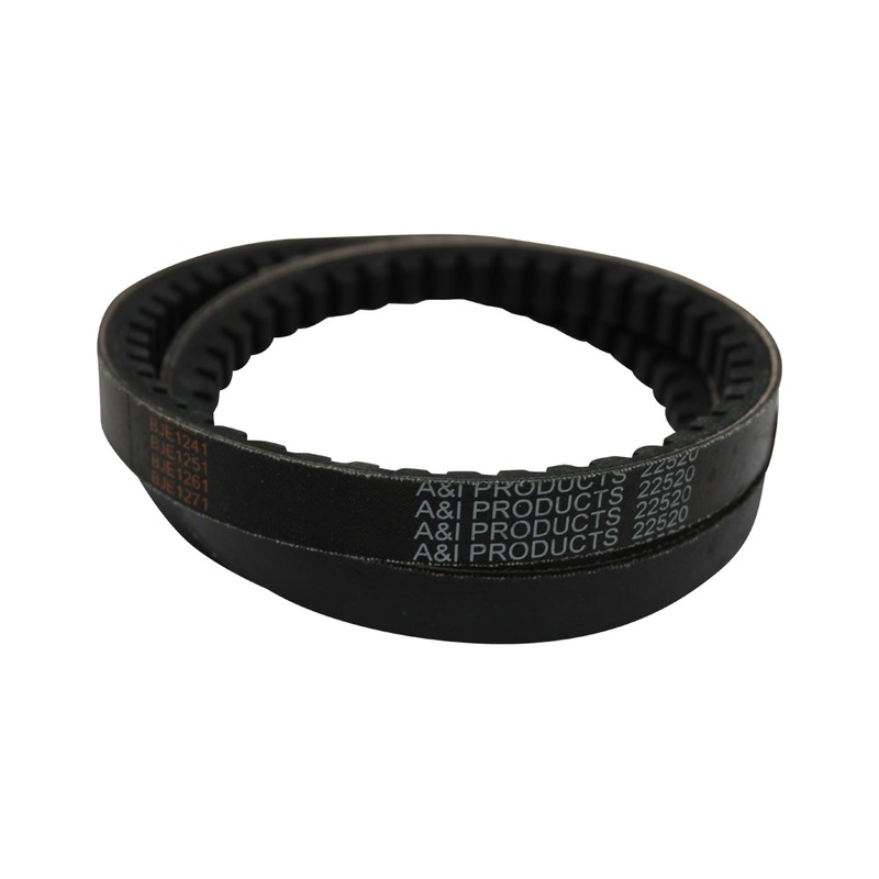R82602 New Alternator Belt Fits John Deere 3430 310C 400G 450E 455E +