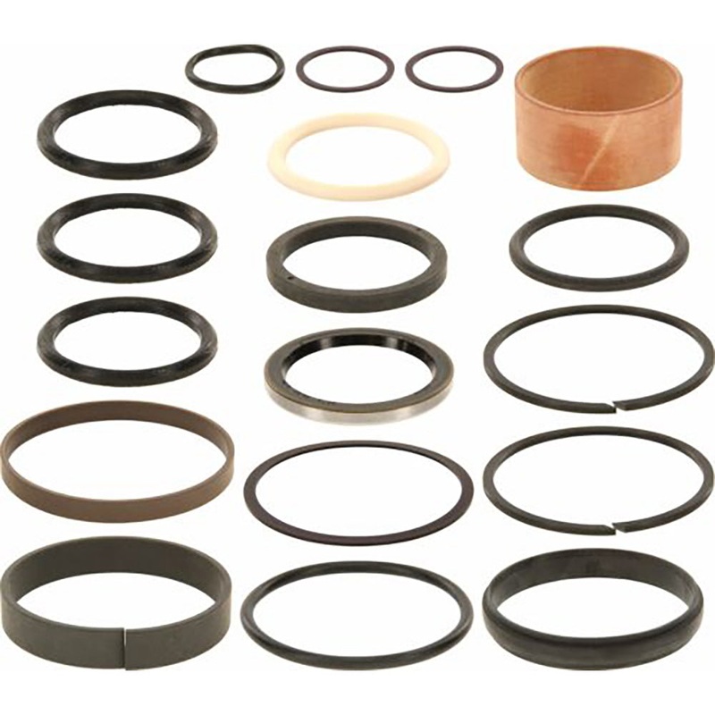 RE18758 Bucket Cylinder Seal Kit Fits John Deere 350-555B 544B