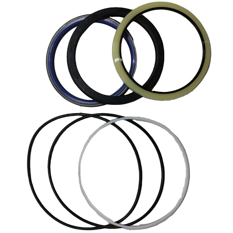YN01V00052R100 Kobelco Excavator Boom LH/RH Cylinder Seal Kit SK200-6 SK235SR +