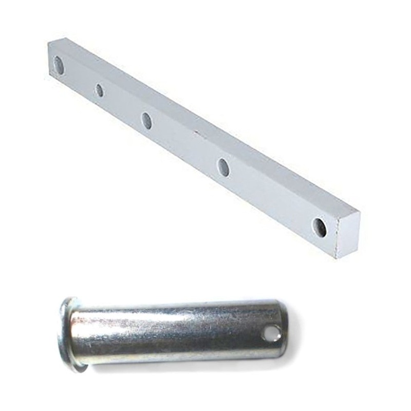05112-52070 Drawbar & Pin Kit Fits Kubota Tractor Models L2050 L2250 L2350