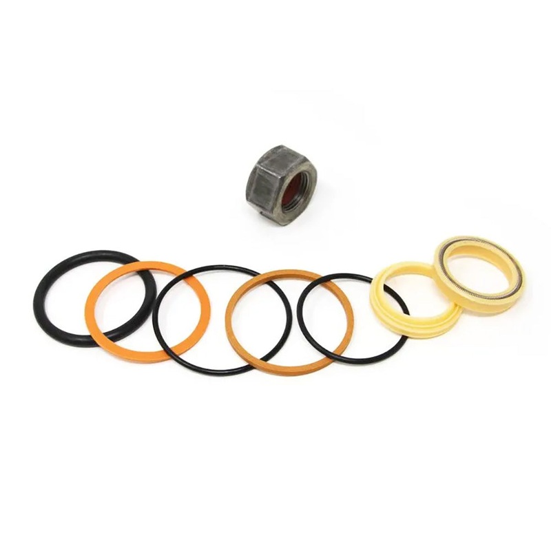 7137770 One New Cylinder Seal Kit Fits Bobcat Skid Steer Model S130