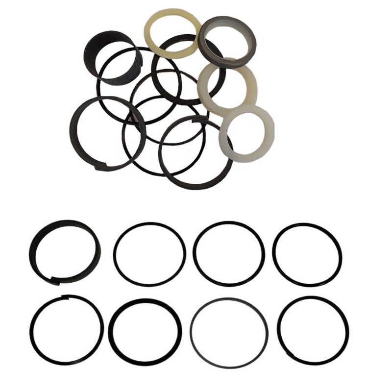 Steering Seal Kit 40mm Rod 70mm Bore Fits John Deere WL 624H 624J