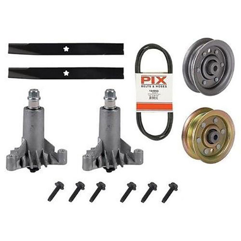 173437 One (1) Rebuild Kit Fits Craftsman 42" Mower Decks