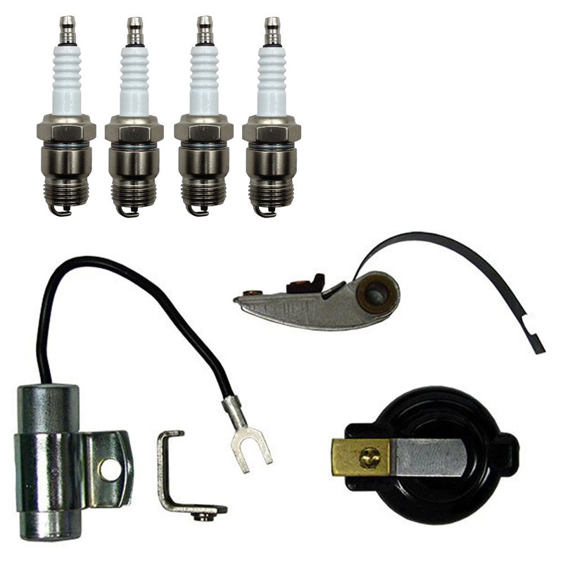 407018R91 Ignition Tune-Up Kit 230 240 300 330 340 350 400 Fits Case Fits IH FAR