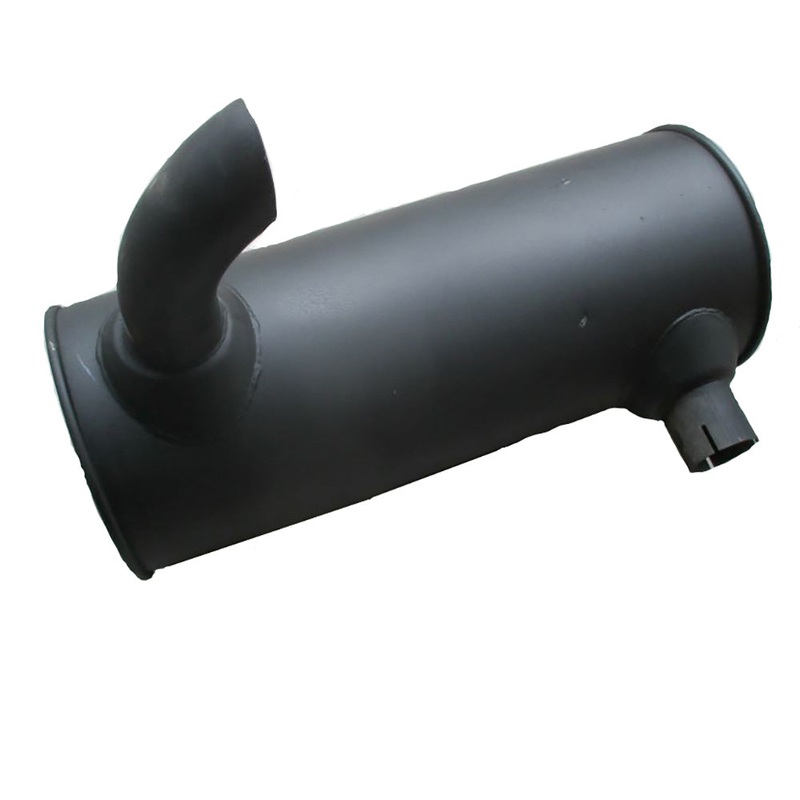4416602 Muffler Silencer Fits John Deere Excavator Model: 210 (Engine 6BG1)
