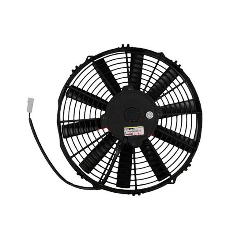 47395178 Condenser Fan Assembly Fits Case IH SR175 SR200 ++ Skid Steer Loaders