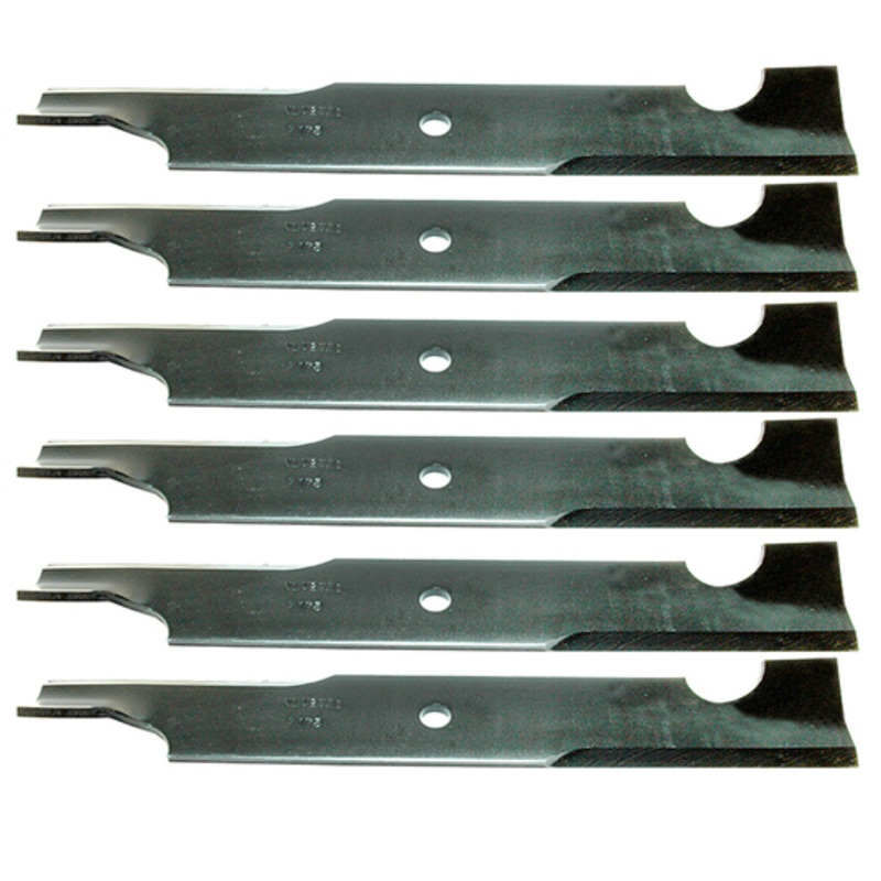 6PK Oregon 91-209 Blades for Scag 48111 481708 481712 482879 48304 A48111 A48304