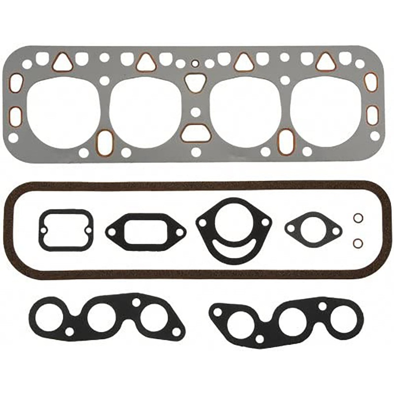 Complete Overhaul Gasket Set With Seals Fits FARMALL M W MTA Super MTA 400