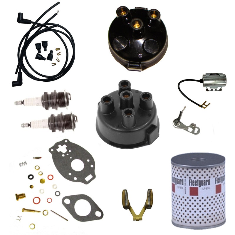 Complete Tune up kit Fits John Deere 320 330 40 420 430 M MT Tractor