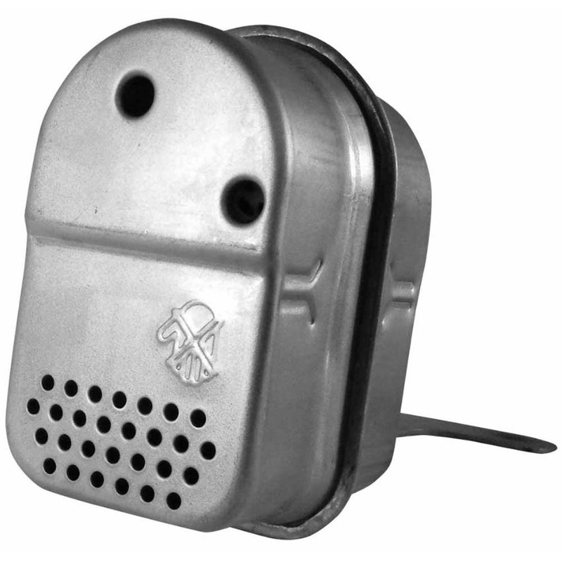 Muffler fits Tecumseh 35056 fits Snow King & Fits Toro Snow Blowers & Generators