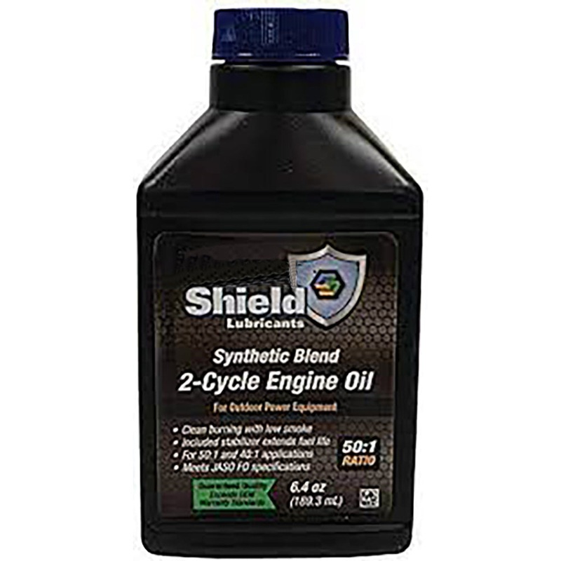 One 6.4oz, 2 Cycle Oil For Small Small Motors