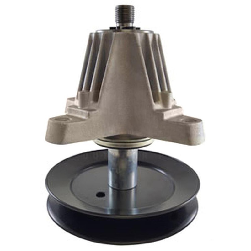 Spindle Assembly w/ Pulley & Bolts Fits MTD 618-06978 Fits Cub Cadet 918-06978