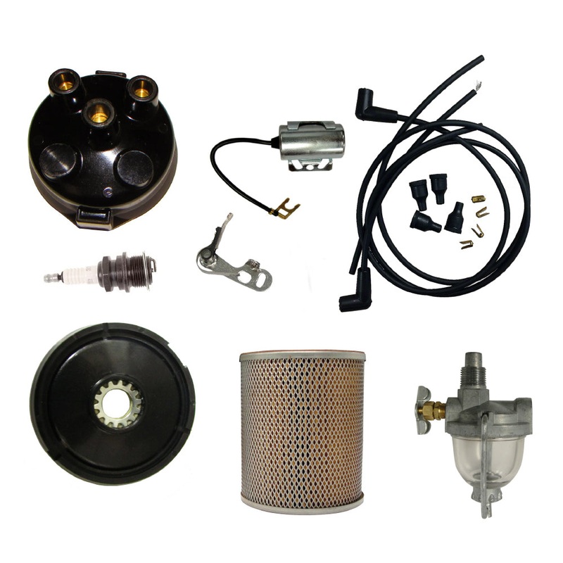 TUNE UP IGNITION & MAINTENANCE KIT Fits John Deere 320 330 420 430 440 TRACTOR