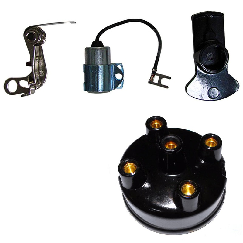 Tune Up Kit Fits Case VA VAC VAI VAO 200B 300 350 400 450 500 530 600 700 800