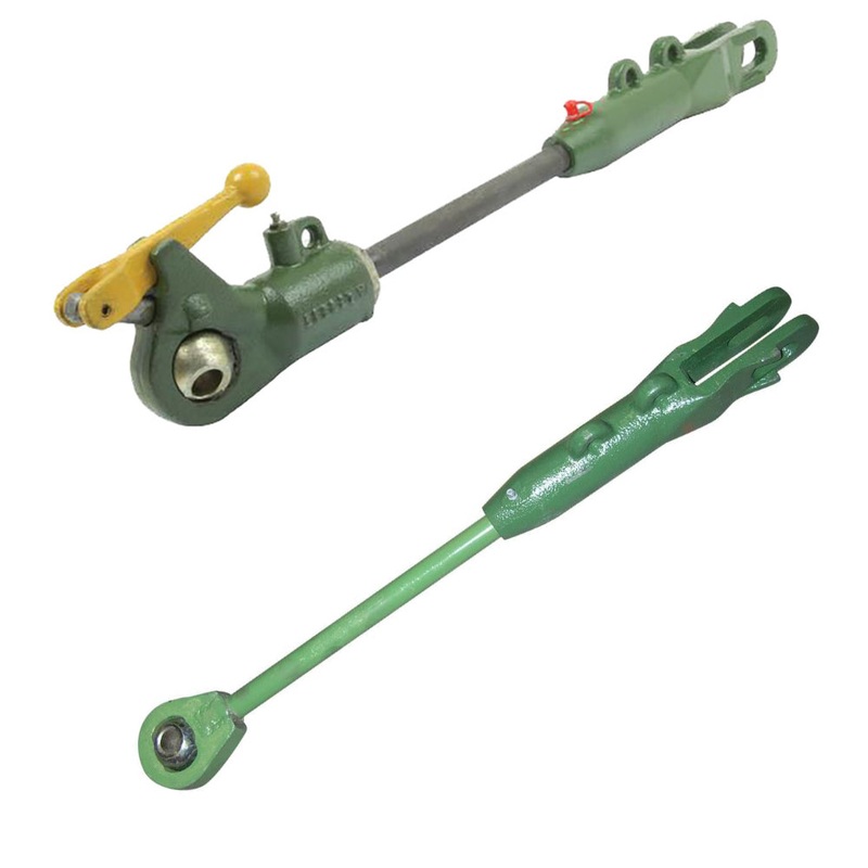 3 Point Hitch Leveling Box & Lift Arm Fits John Deere 1020 1520 1530 2020 2030