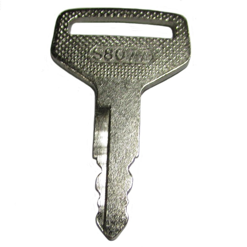 36919-75190 Ignition Start Starter Key Fits Kubota M Series Cab Tractors