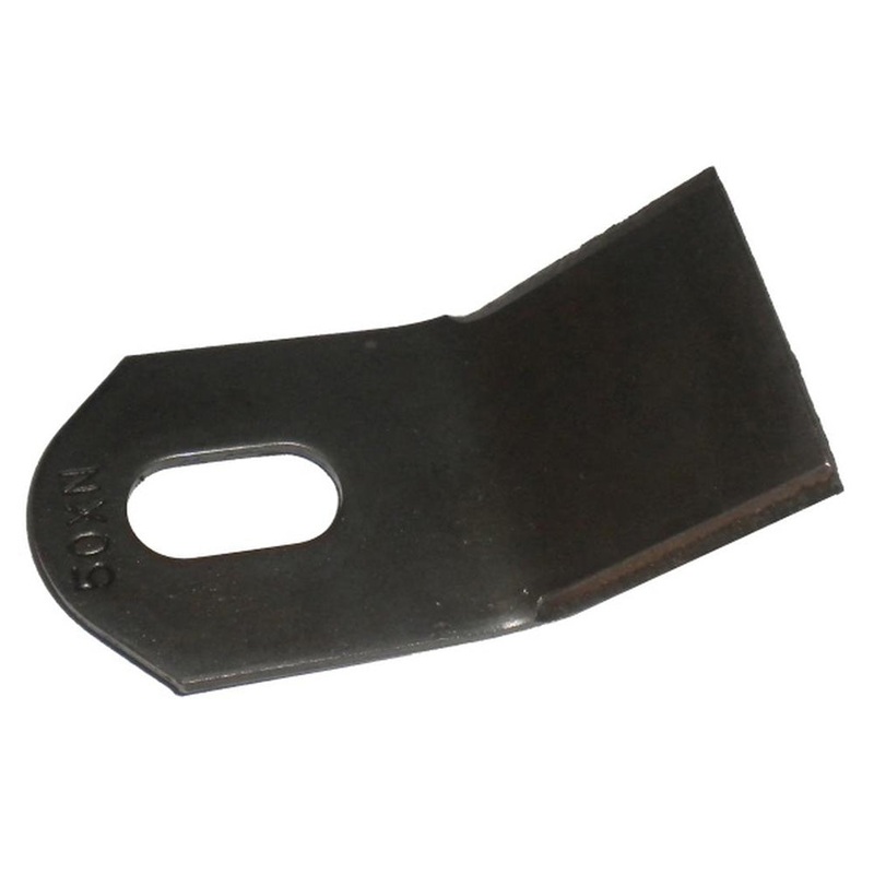 (50) Flail Mower Coarse Cut STD Duty Blades 654-100759 Fits Mott Flail Mowers