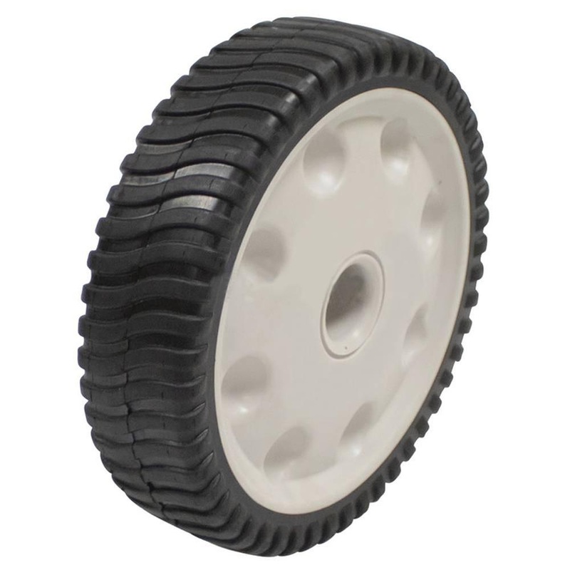 734-04018 One (1) New Front Drive Wheel Fits MTD 12AV569Q597