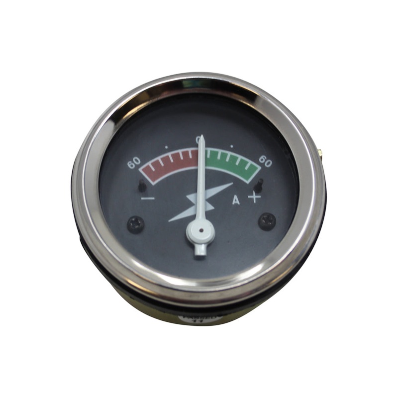 8M7892 New Aftermarket Ammeter Gauge 1F7307 Fits Caterpillar 3412 3406 D349 D399